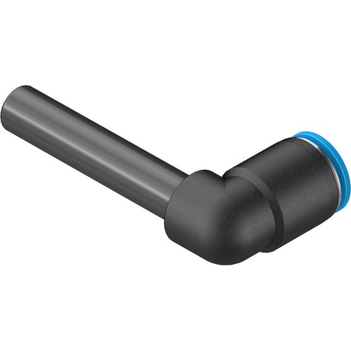 Фитинг угловой цанга-втулка Festo QSL-8HL 153067