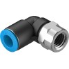 Фитинг угловой цанга-внутренняя резьба Festo QSLF-1/4-10-B 153279