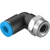 Фитинг угловой цанга-внутренняя резьба Festo QSLF-1/8-6-B 153274