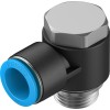 Фитинг угловой цанга-наружная резьба Festo QSLV-G1/2-16 186147