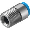 Фитинг прямой цанга-наружная резьба Festo QSM-1/8-4-I 153316