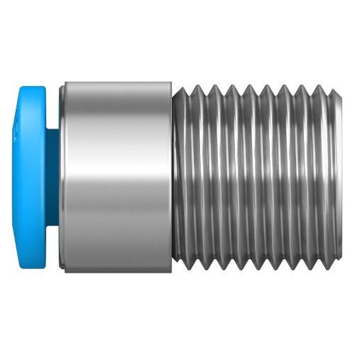 Фитинг прямой цанга-наружная резьба Festo QSM-1/8-4-I 153316