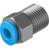 Фитинг прямой цанга-наружная резьба Festo QSM-1/8-4 153305