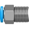 Фитинг прямой цанга-наружная резьба Festo QSM-1/8-4 153305