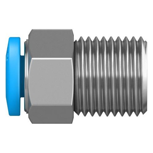 Фитинг прямой цанга-наружная резьба Festo QSM-1/8-4 153305