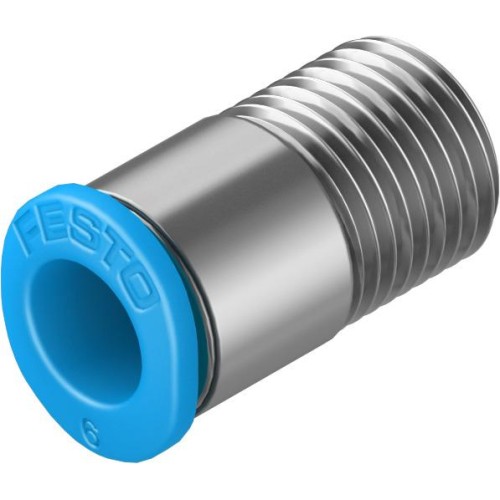 Фитинг прямой цанга-наружная резьба Festo QSM-1/8-6-I 153318