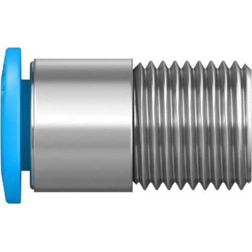 Фитинг прямой цанга-наружная резьба Festo QSM-1/8-6-I 153318