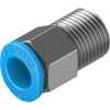 Фитинг прямой цанга-наружная резьба Festo QSM-1/8-6-100 130756