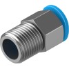 Фитинг прямой цанга-наружная резьба Festo QSM-1/8-6-100 130756
