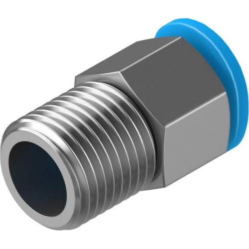 Фитинг прямой цанга-наружная резьба Festo QSM-1/8-6-100 130756
