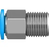 Фитинг прямой цанга-наружная резьба Festo QSM-1/8-6-100 130756