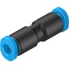 Фитинг прямой цанга-цанга Festo QSM-3 153323