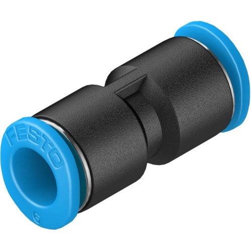 Фитинг прямой цанга-цанга Festo QSM-6-100 130759