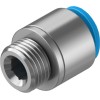 Фитинг прямой цанга-наружная резьба Festo QSM-G1/8-6-I 186267