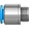 Фитинг прямой цанга-наружная резьба Festo QSM-G1/8-6-I 186267