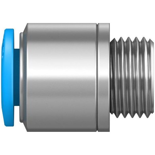 Фитинг прямой цанга-наружная резьба Festo QSM-G1/8-6-I 186267