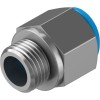 Фитинг прямой цанга-наружная резьба Festo QSM-G1/8-6 186265