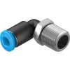 Фитинг угловой цанга-наружная резьба Festo QSML-1/8-4 153334