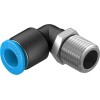 Фитинг угловой цанга-наружная резьба Festo QSML-1/8-6 153336