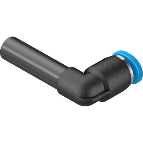 Фитинг угловой цанга-втулка Festo QSML-6H-4 153350