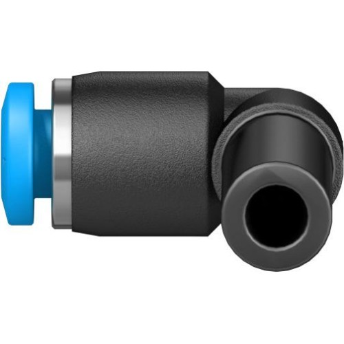 Фитинг угловой цанга-втулка Festo QSML-6H-4 153350