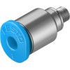 Фитинг прямой цанга-наружная резьба Festo QSM-M3-3-I 153312