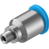 Фитинг прямой цанга-наружная резьба Festo QSM-M3-3-I 153312