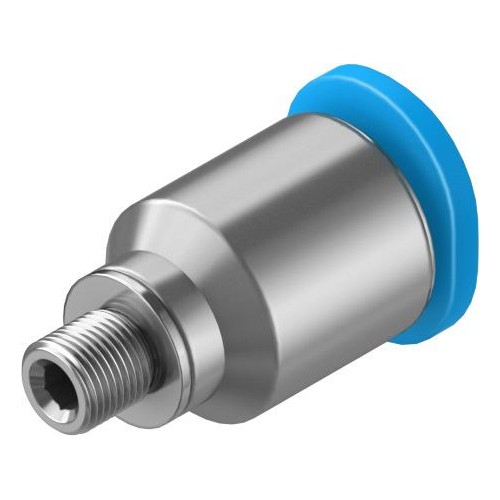 Фитинг прямой цанга-наружная резьба Festo QSM-M3-3-I 153312