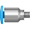 Фитинг прямой цанга-наружная резьба Festo QSM-M3-3-I 153312