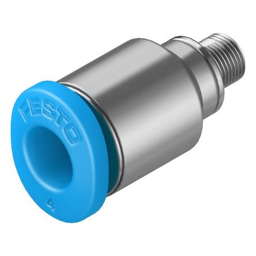 Фитинг прямой цанга-наружная резьба Festo QSM-M3-4-I 153314