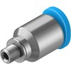 Фитинг прямой цанга-наружная резьба Festo QSM-M3-4-I 153314