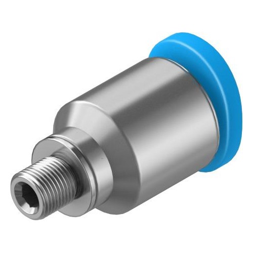 Фитинг прямой цанга-наружная резьба Festo QSM-M3-4-I 153314