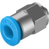 Фитинг прямой цанга-наружная резьба Festo QSM-M3-4 153303