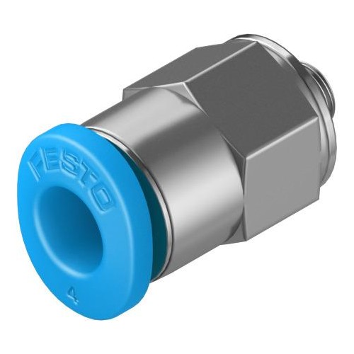 Фитинг прямой цанга-наружная резьба Festo QSM-M3-4 153303