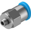 Фитинг прямой цанга-наружная резьба Festo QSM-M3-4 153303