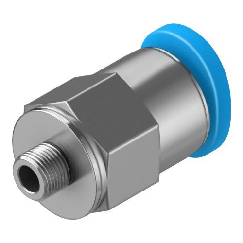 Фитинг прямой цанга-наружная резьба Festo QSM-M3-4 153303