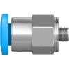 Фитинг прямой цанга-наружная резьба Festo QSM-M3-4 153303
