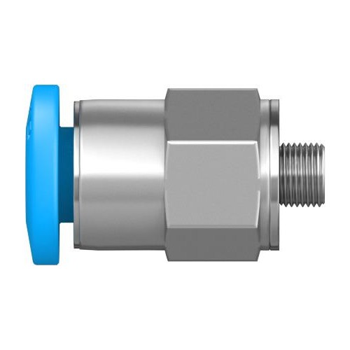 Фитинг прямой цанга-наружная резьба Festo QSM-M3-4 153303