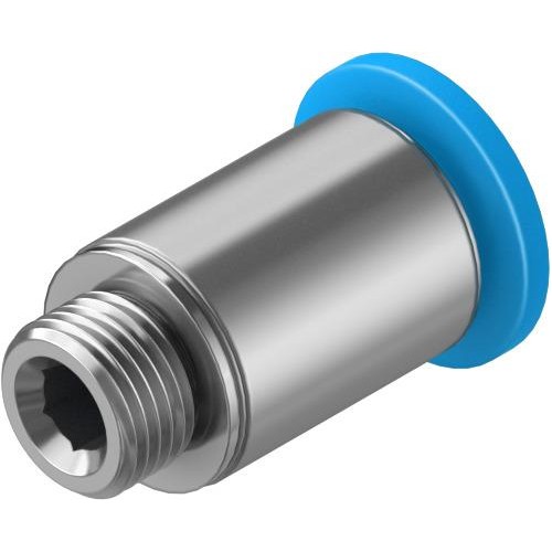 Фитинг прямой цанга-наружная резьба Festo QSM-M5-4-I 153315