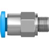 Фитинг прямой цанга-наружная резьба Festo QSM-M5-4-100 130778