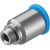 Фитинг прямой цанга-наружная резьба Festo QSM-M5-6-I 153317