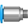 Фитинг прямой цанга-наружная резьба Festo QSM-M5-6-I 153317
