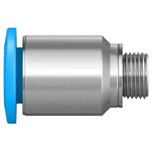 Фитинг прямой цанга-наружная резьба Festo QSM-M5-6-I 153317