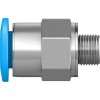 Фитинг прямой цанга-наружная резьба Festo QSM-M5-6 153306