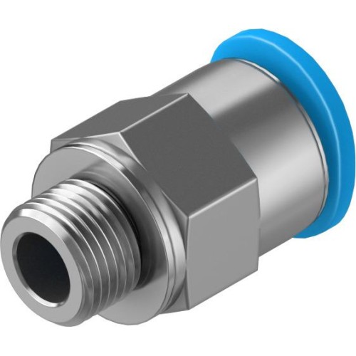 Фитинг прямой цанга-наружная резьба Festo QSM-M6-6 132600
