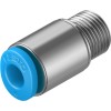 Фитинг прямой цанга-наружная резьба Festo QSM-M7-4-I 153319