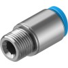 Фитинг прямой цанга-наружная резьба Festo QSM-M7-4-I 153319