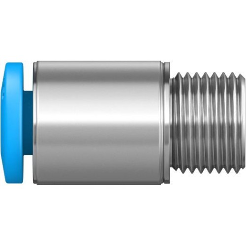 Фитинг прямой цанга-наружная резьба Festo QSM-M7-4-I 153319