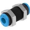 Фитинг цанговый корпусный Festo QSMS-4-100 130780