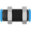 Фитинг цанговый корпусный Festo QSMS-4-100 130780